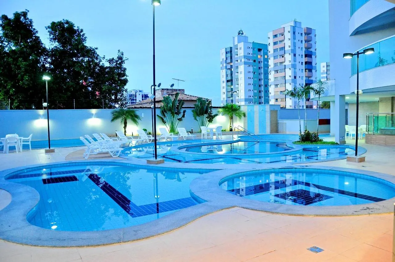 Apartment Temporada Fiore Prime Caldas Novas